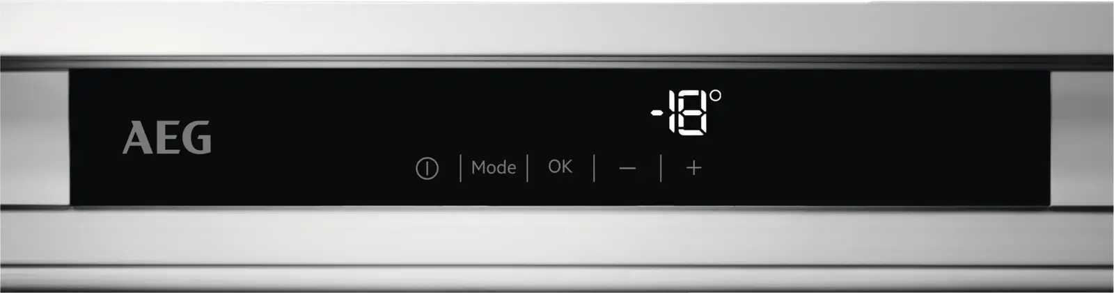 AEG TAB6L88EF Inbouw Vriezer