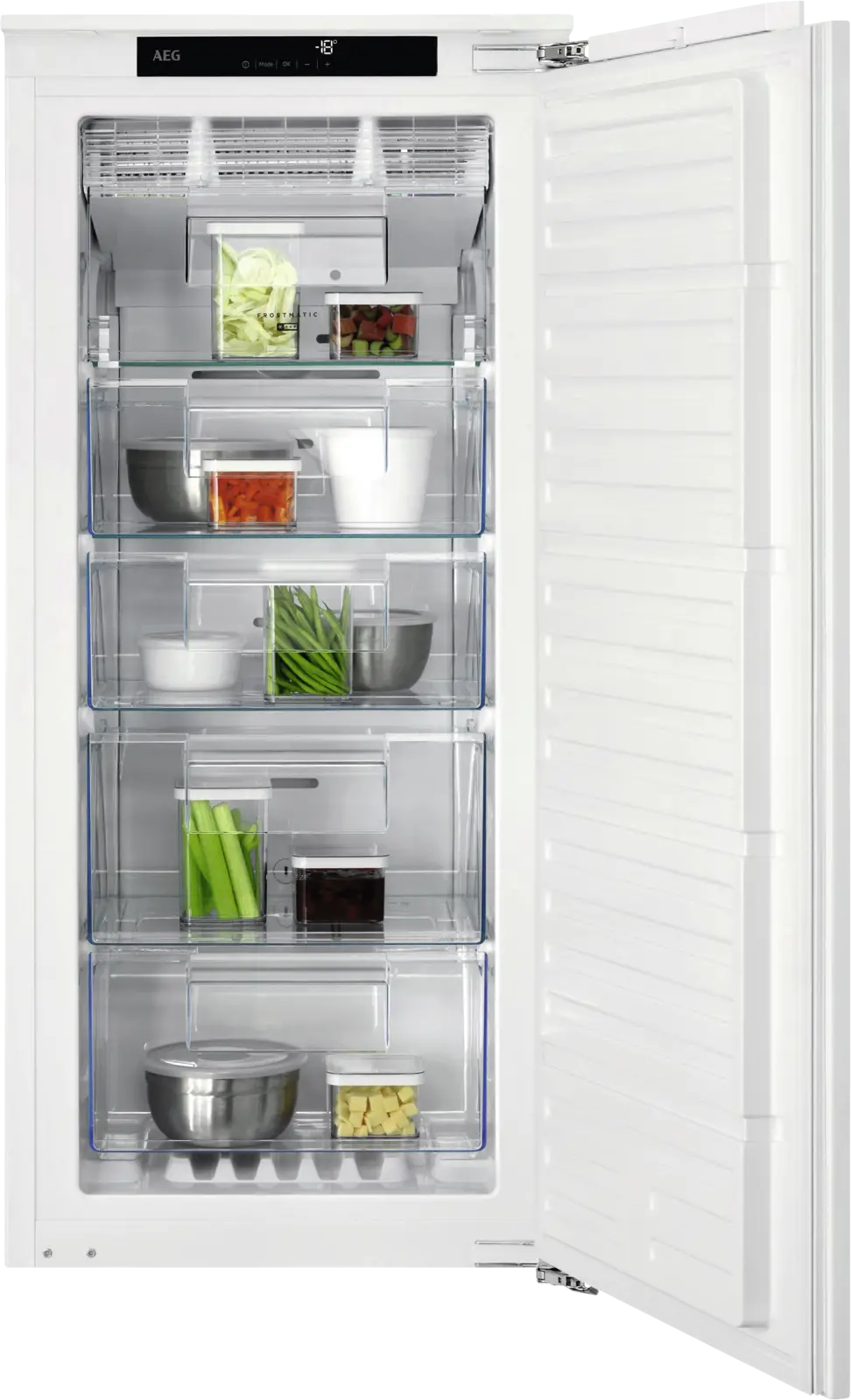 AEG TAB7N12EF Inbouw Vriezer