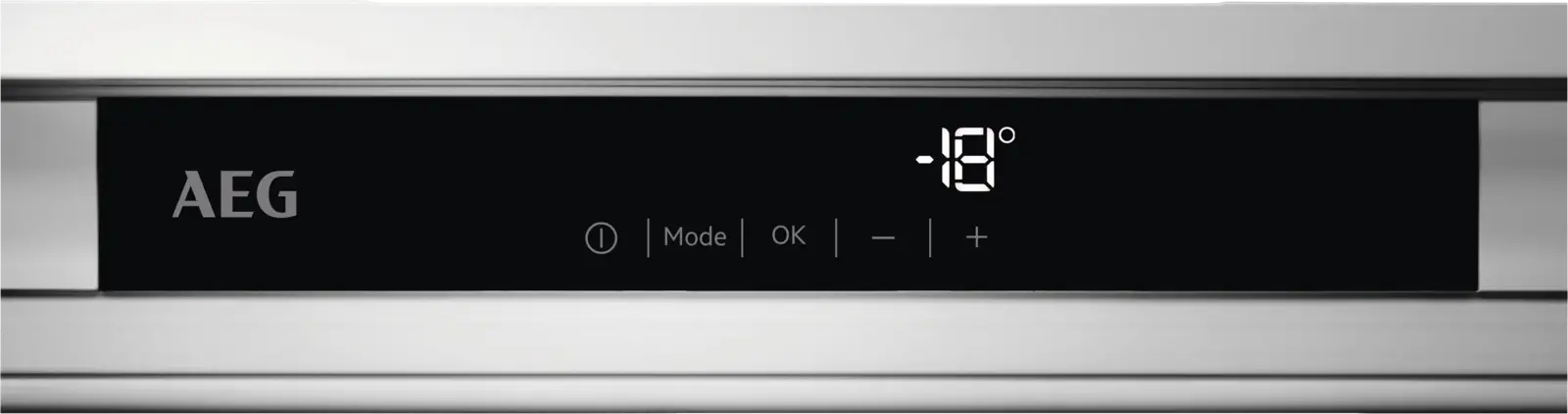 AEG TAB7N12EF Inbouw Vriezer