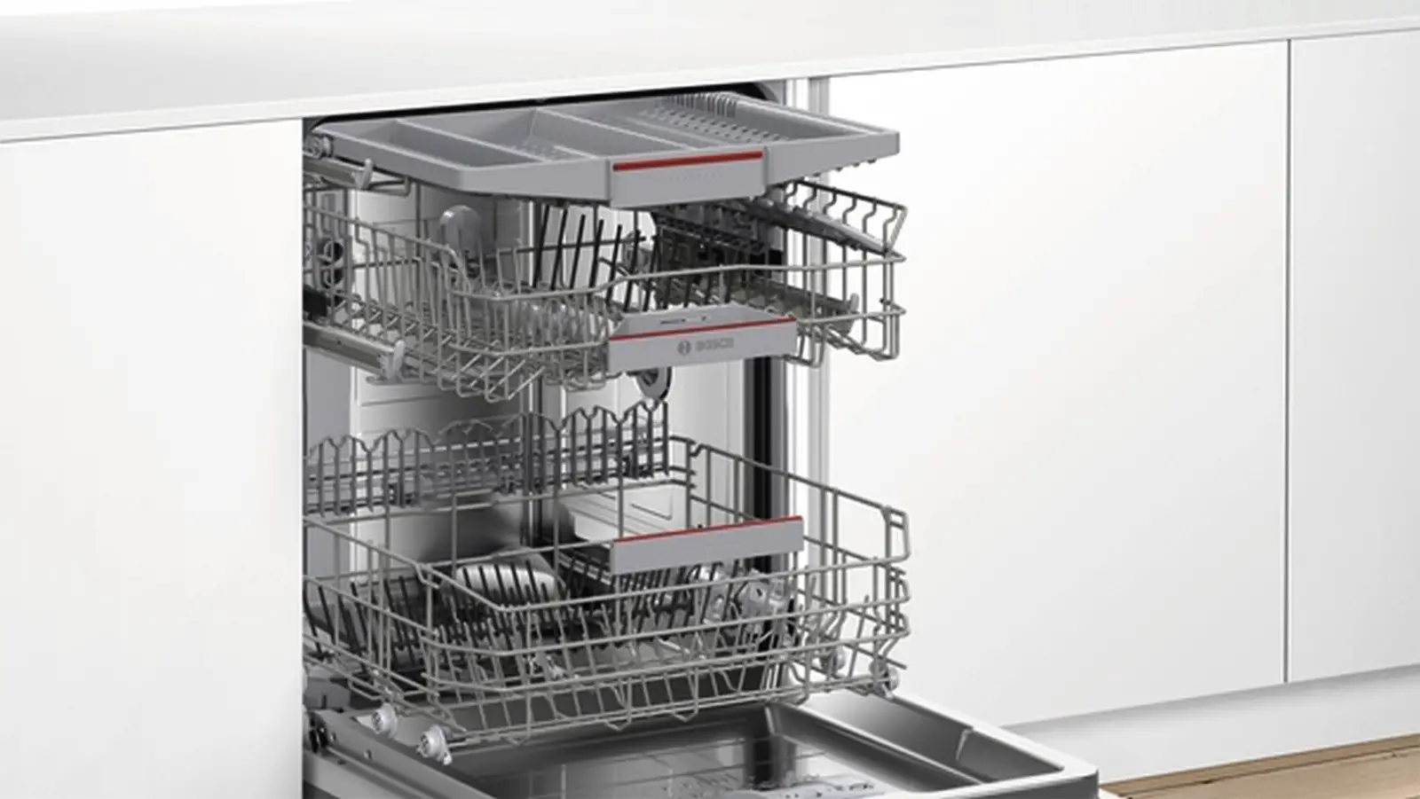 BOSCH SMV6ZCX13E Serie 6 Inbouw Vaatwasser