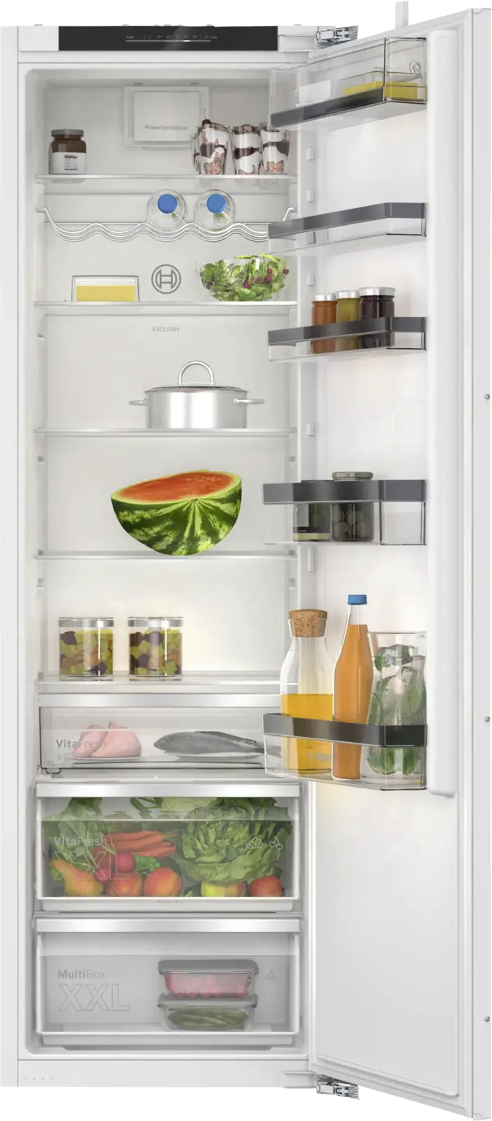 BOSCH KIR81EDD0 Serie 6 EXCLUSIV Inbouw Koelkast