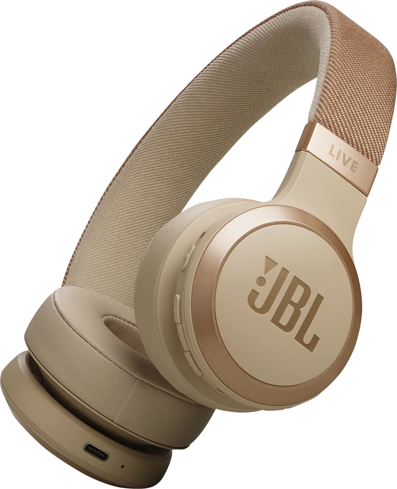 JBL Live 670NC on-ear koptelefoon