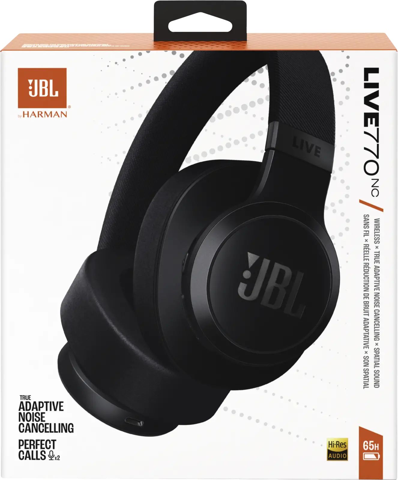 JBL Live 770NC over-ear koptelefoon
