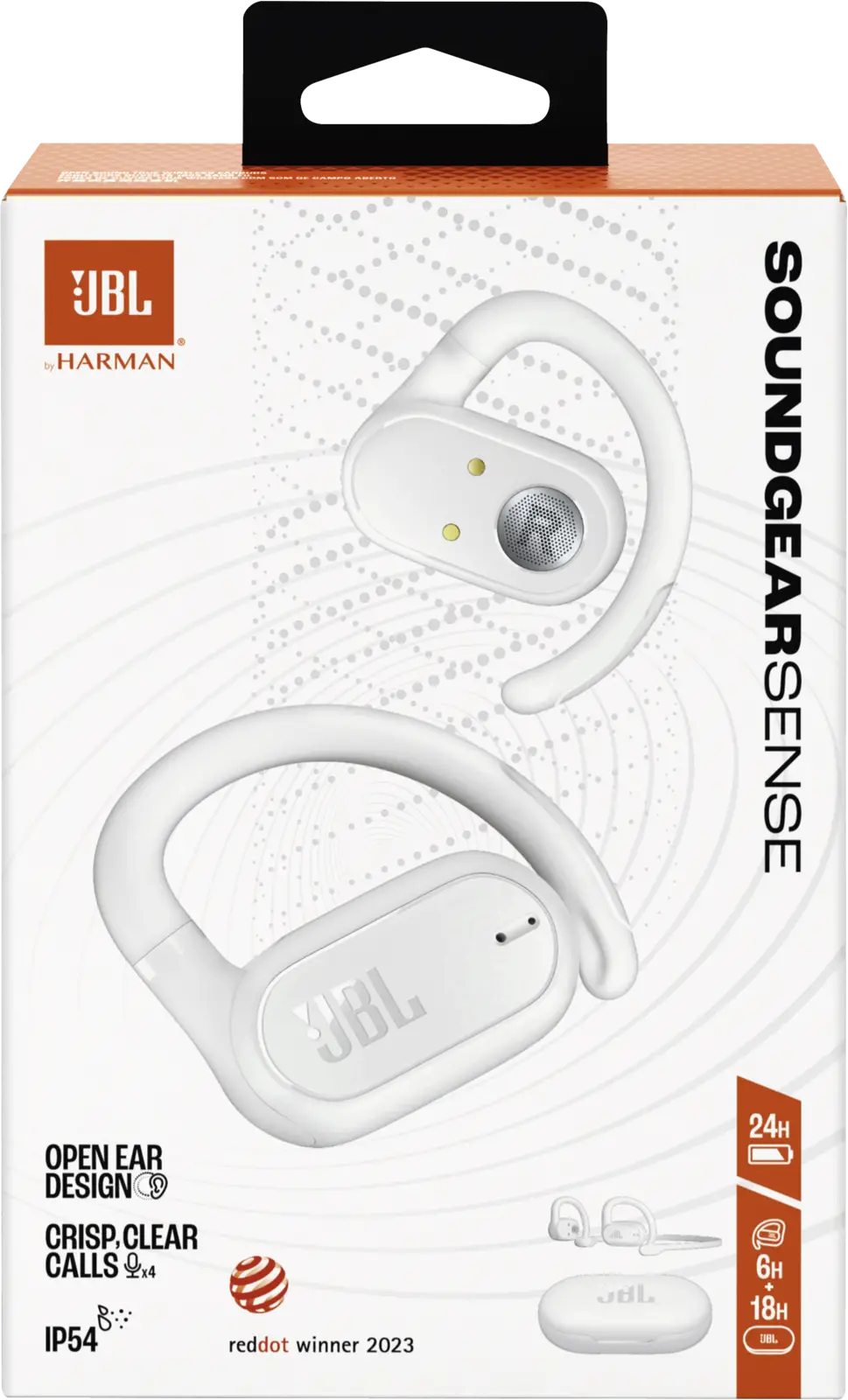 JBL Soundgear Sense Wit