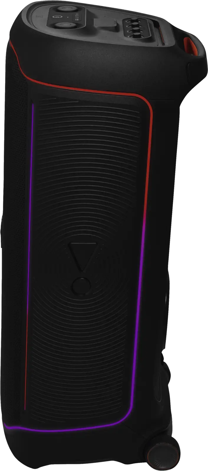 JBL PartyBox Ultimate met gitaar- en dubbele microfooningang