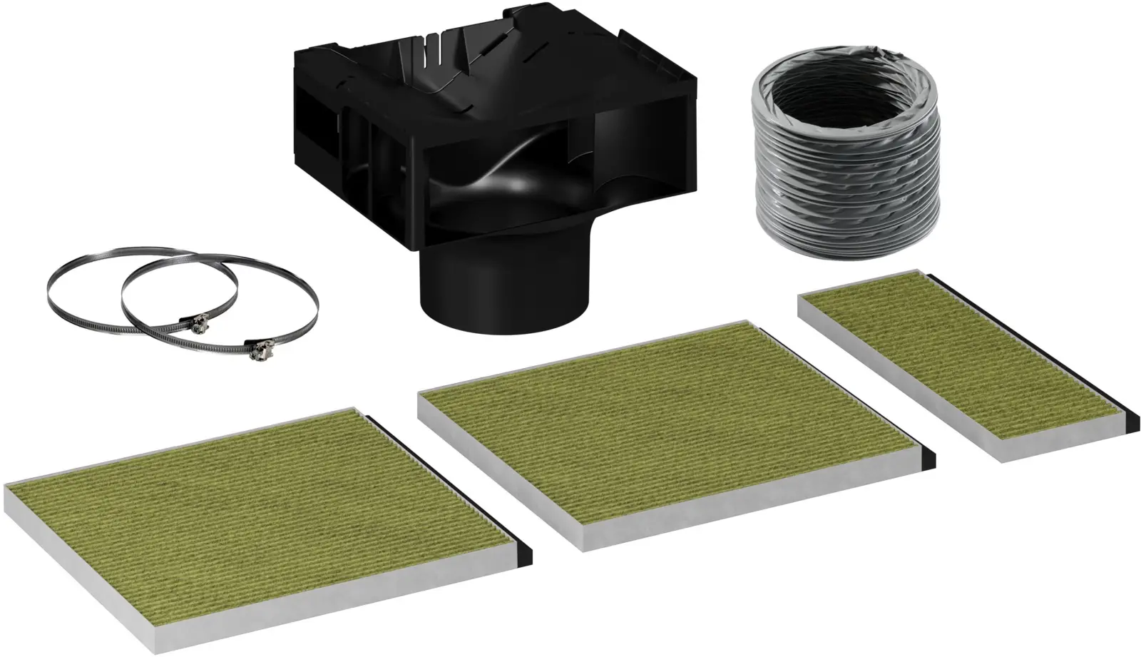 LZ11BKI16 cleanAir Plus startset