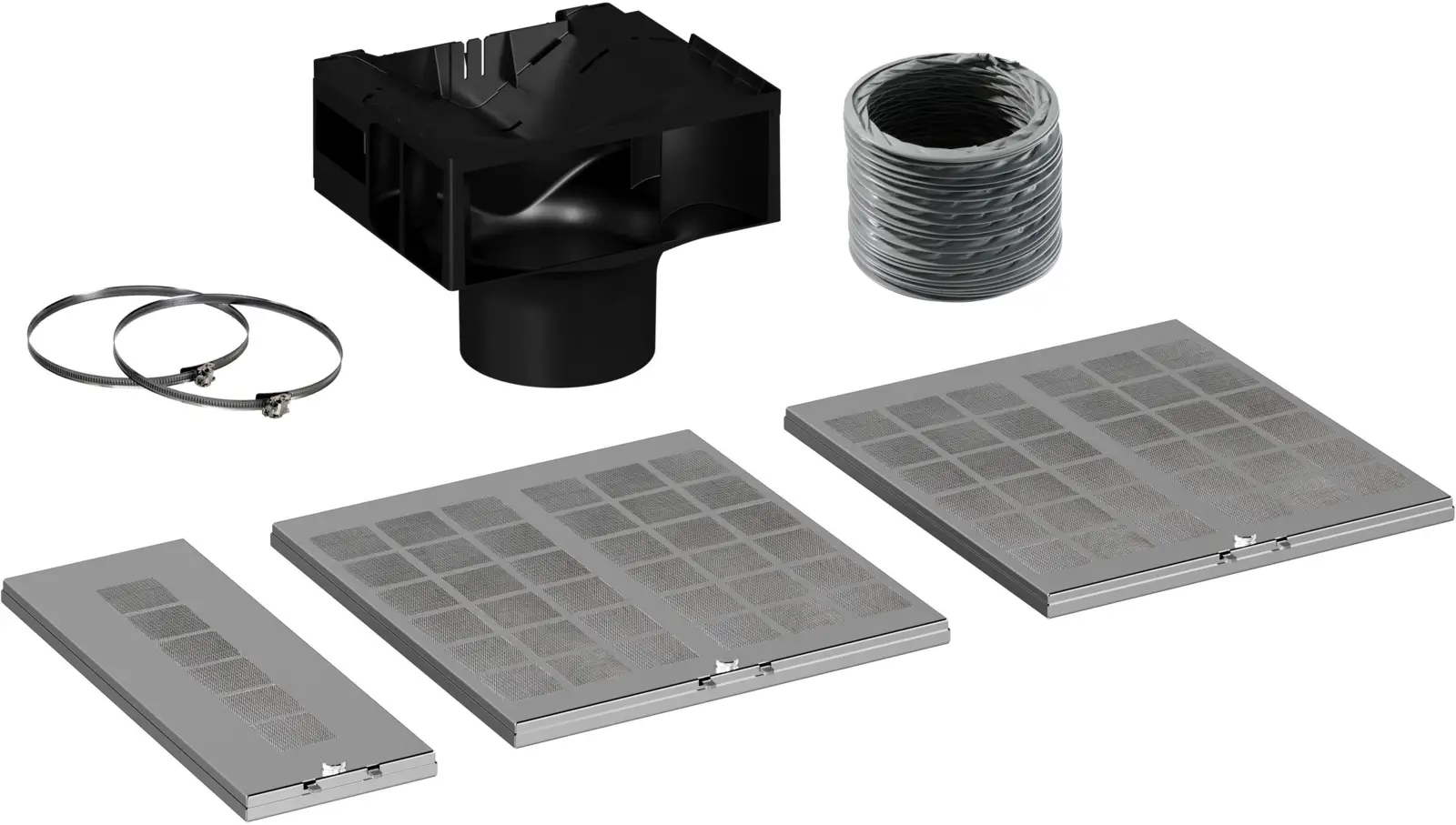 LZ11BKS11 Regenereerbare cleanAir startset