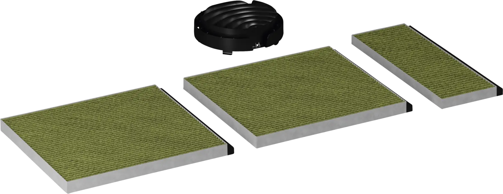 LZ11BKV16 cleanAir Plus startset