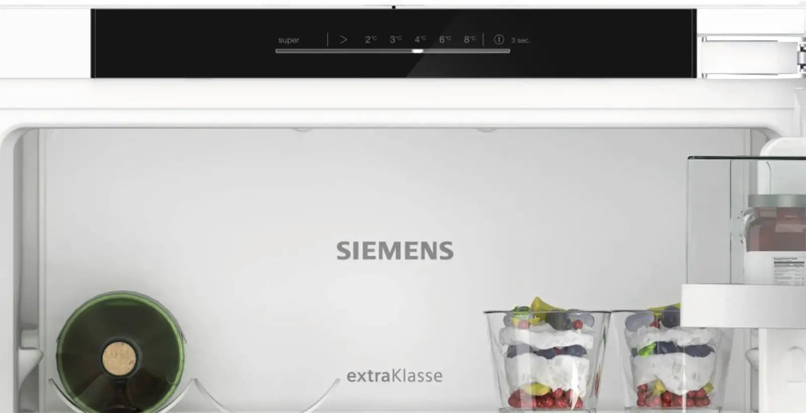 Siemens KI21REDD1 iQ500 extraKlasse Inbouw Koelkast