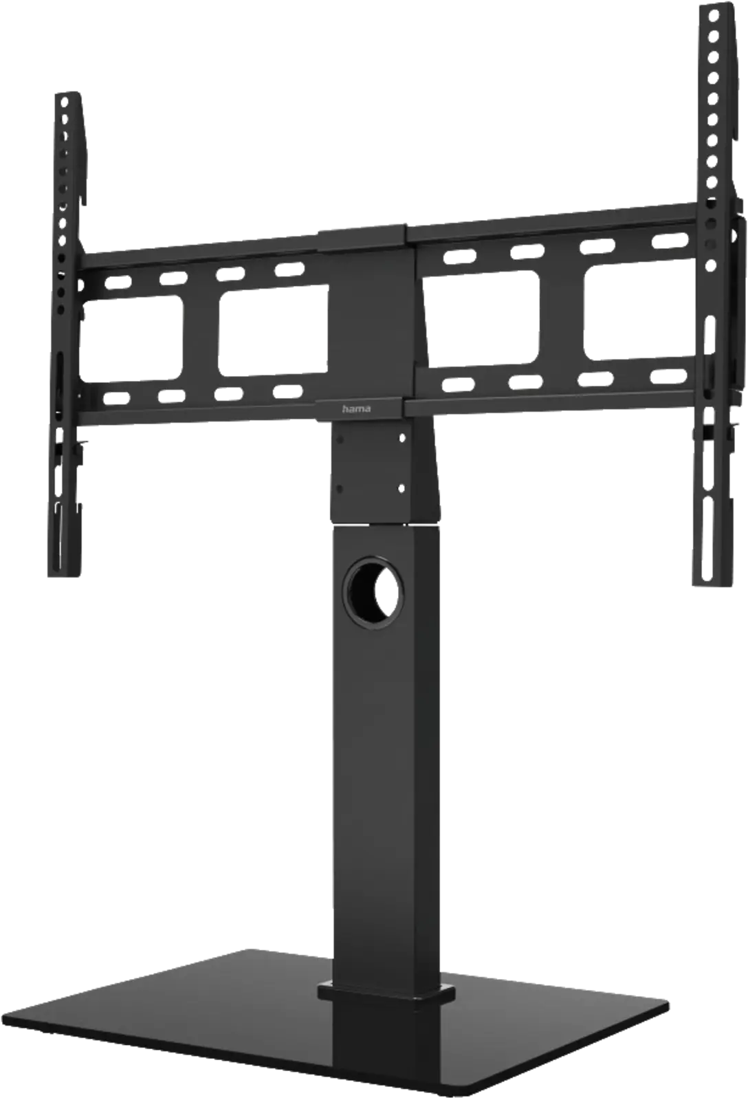 Tv-standvoet, FULLMOTION, 165 cm (65), zwart, tot 40 kg