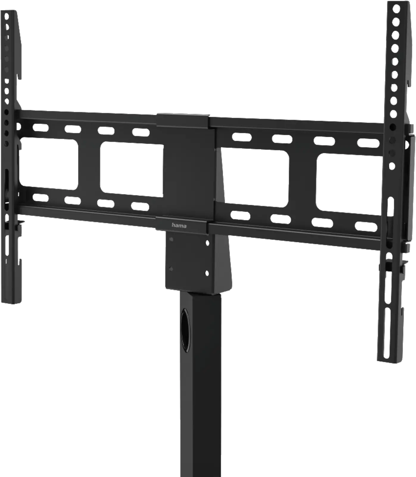 Tv-standvoet, FULLMOTION, 165 cm (65), zwart, tot 40 kg