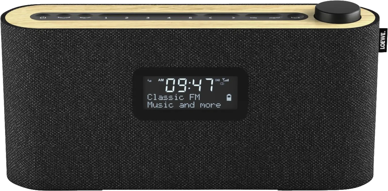 Loewe Radio.Frequency