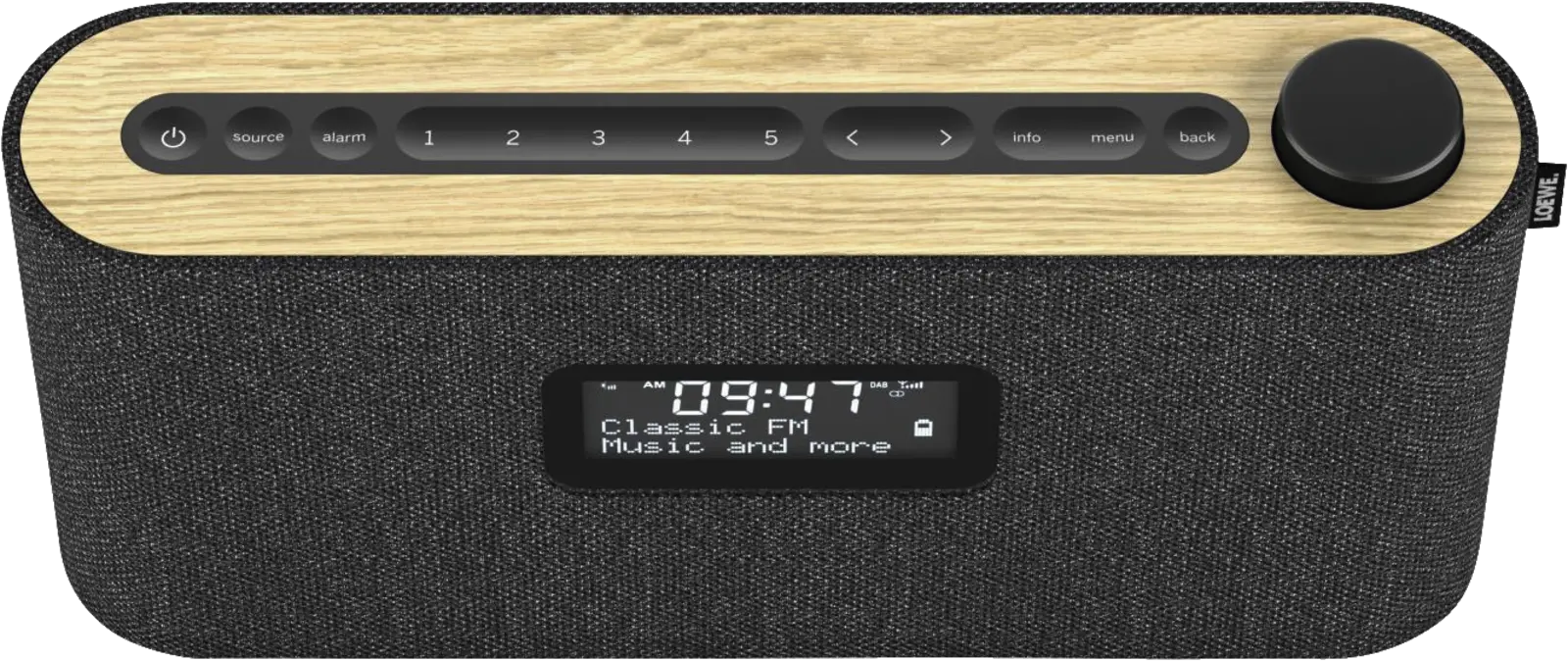 Loewe Radio.Frequency