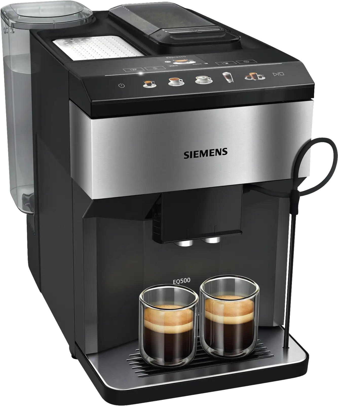 Siemens TP517DF3 EQ500 extraKlasse Volautomatische Koffiemachine