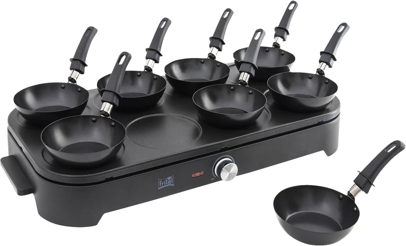 FRITEL GWP 2560 Gourmet-Wok-Pancake