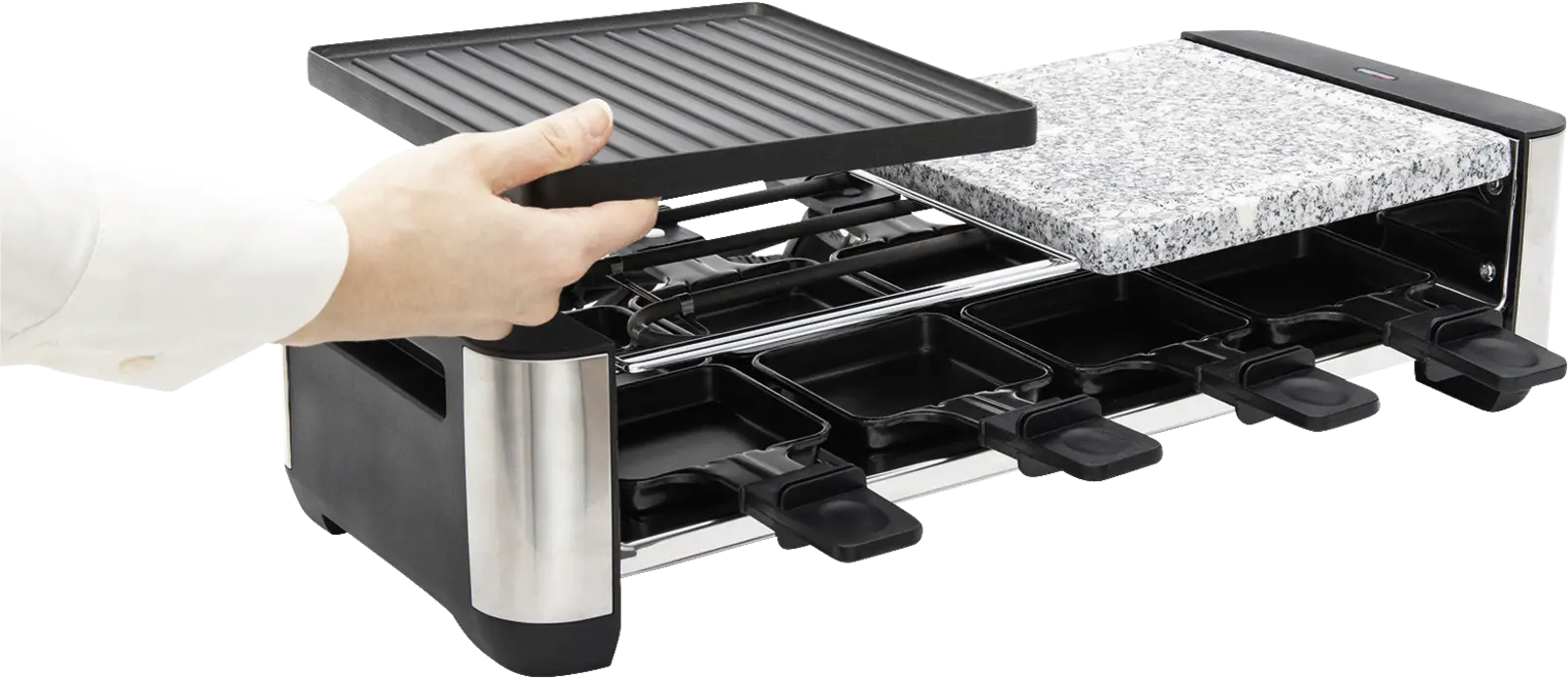 FRITEL RSG 3280 Raclette - Steengrill