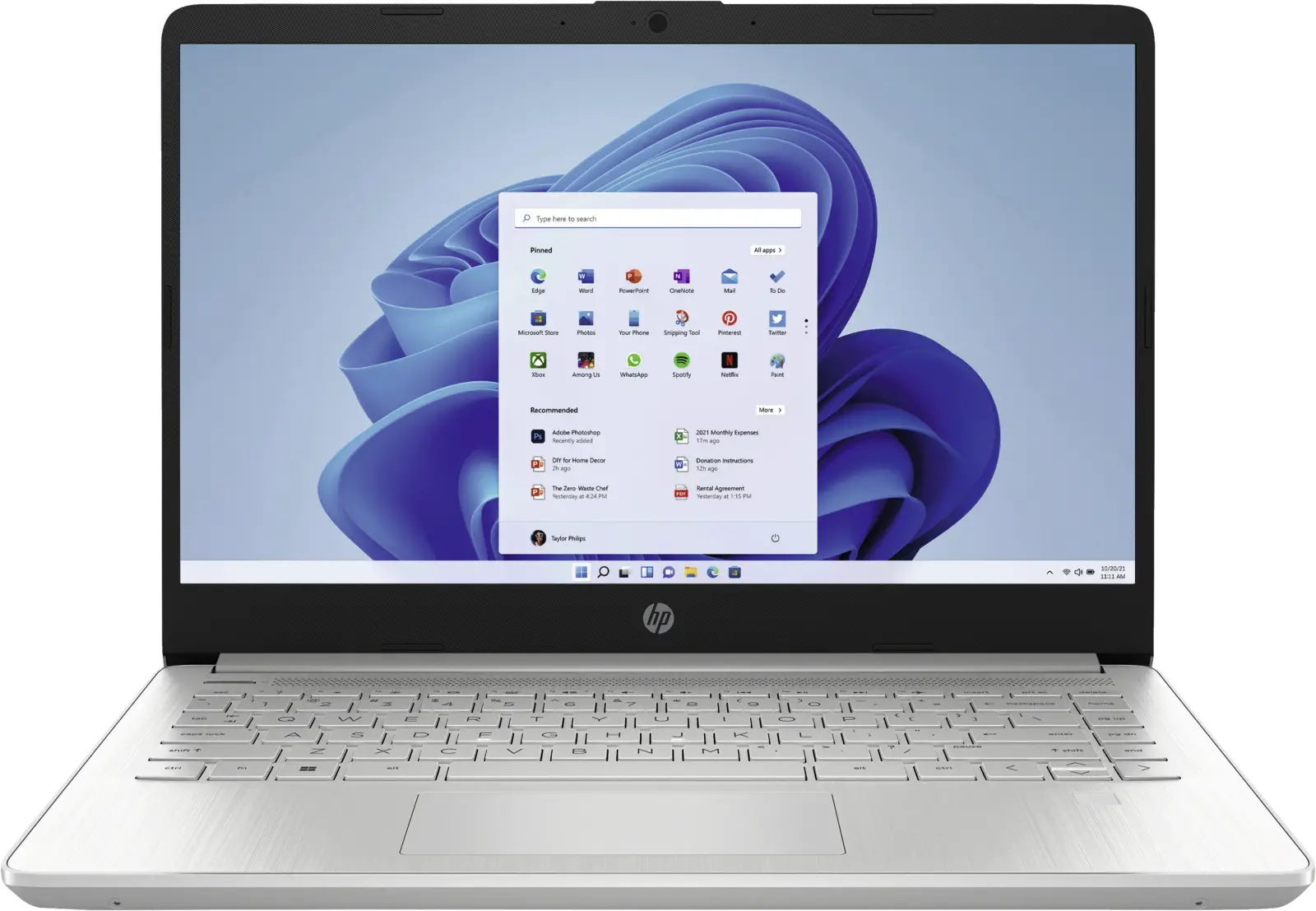 HP 14s-dq2090nd