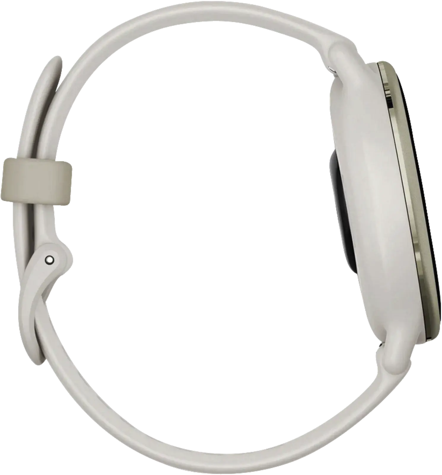 Garmin vívoactive® 5, Ivory en Cream Gold