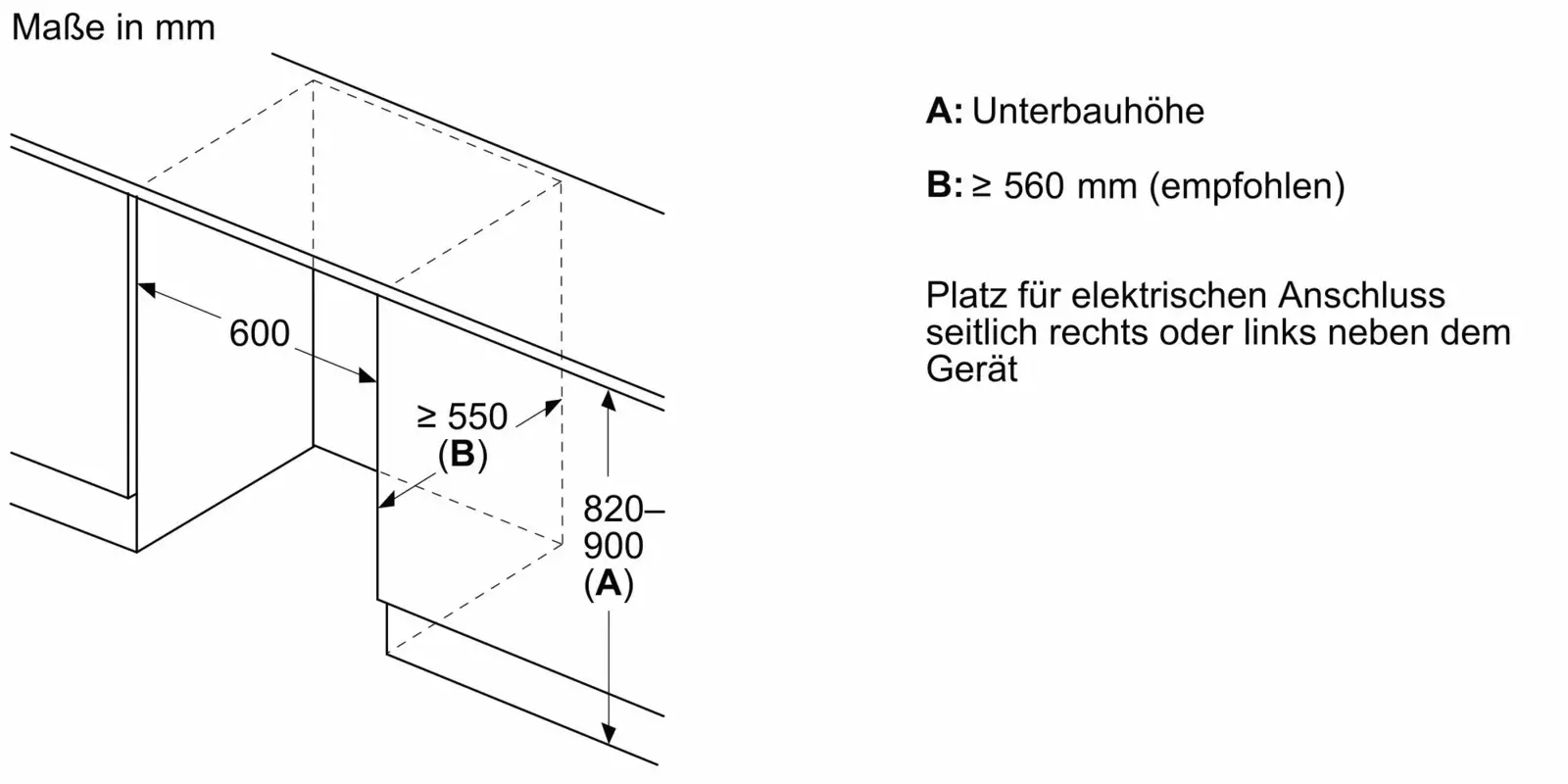 Siemens KU21RVFE0 iQ300 inbouw koelkast