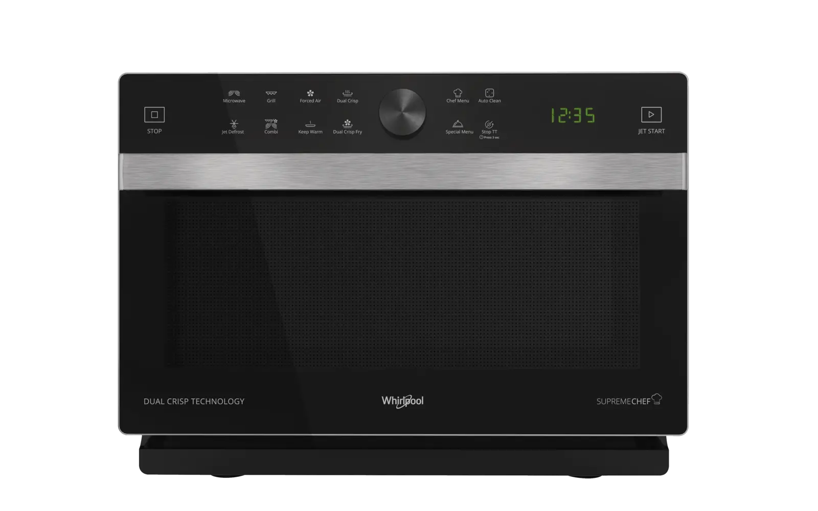 Whirlpool MWSC 833 SB Magnetron