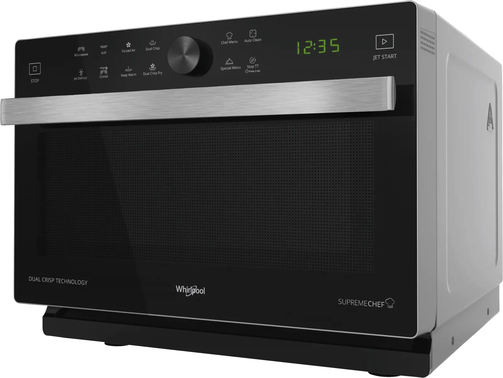 Whirlpool MWSC 833 SB Magnetron