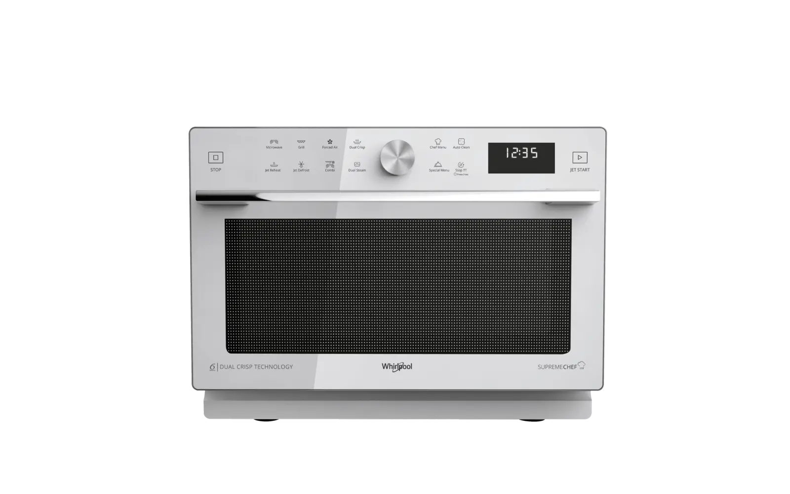 Whirlpool MWSC 933 SW vrijstaande magnetron