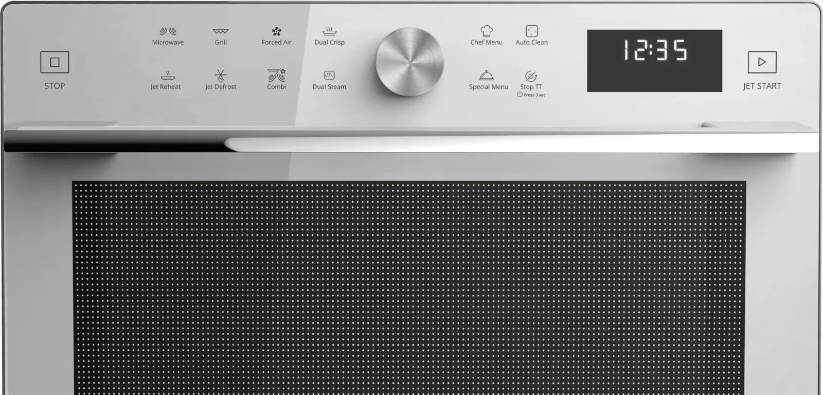 Whirlpool MWSC 933 SW vrijstaande magnetron
