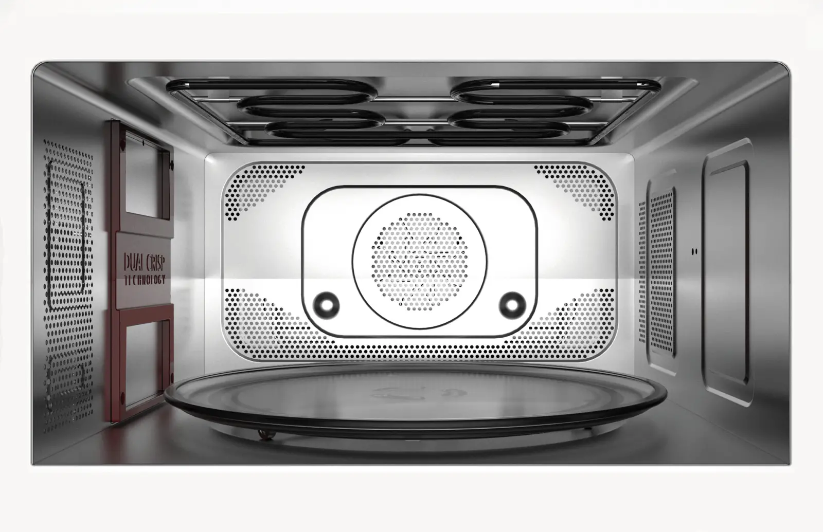 Whirlpool MWSC 933 SW vrijstaande magnetron