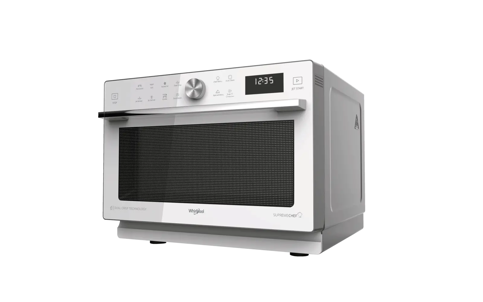 Whirlpool MWSC 933 SW vrijstaande magnetron