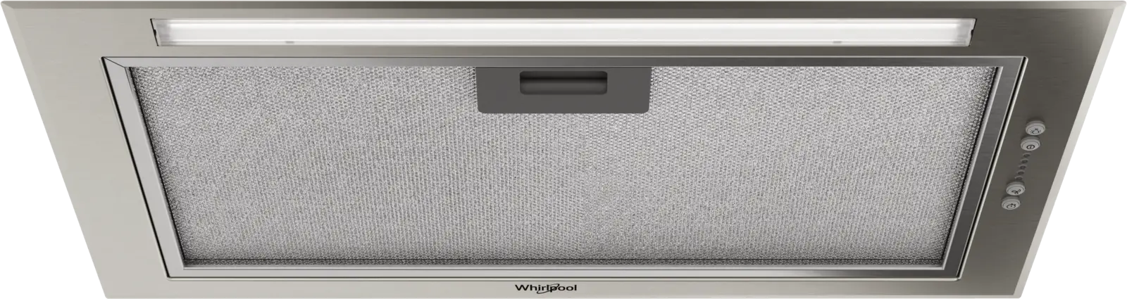 Whirlpool WCTH 63F LEB X geïntegreerde afzuigkap
