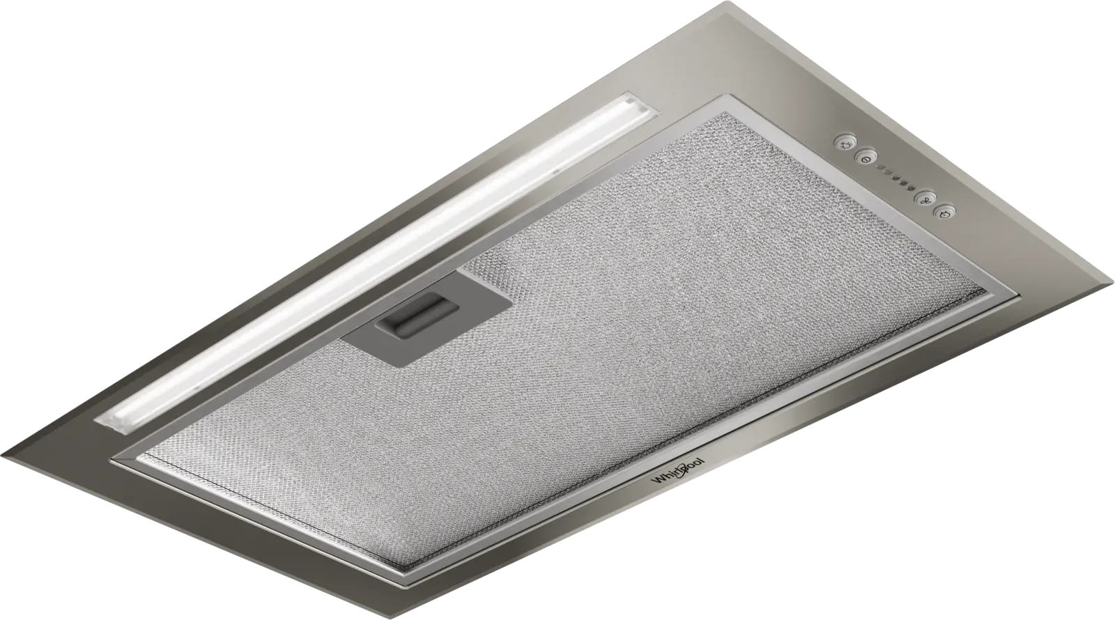 Whirlpool WCTH 63F LEB X geïntegreerde afzuigkap