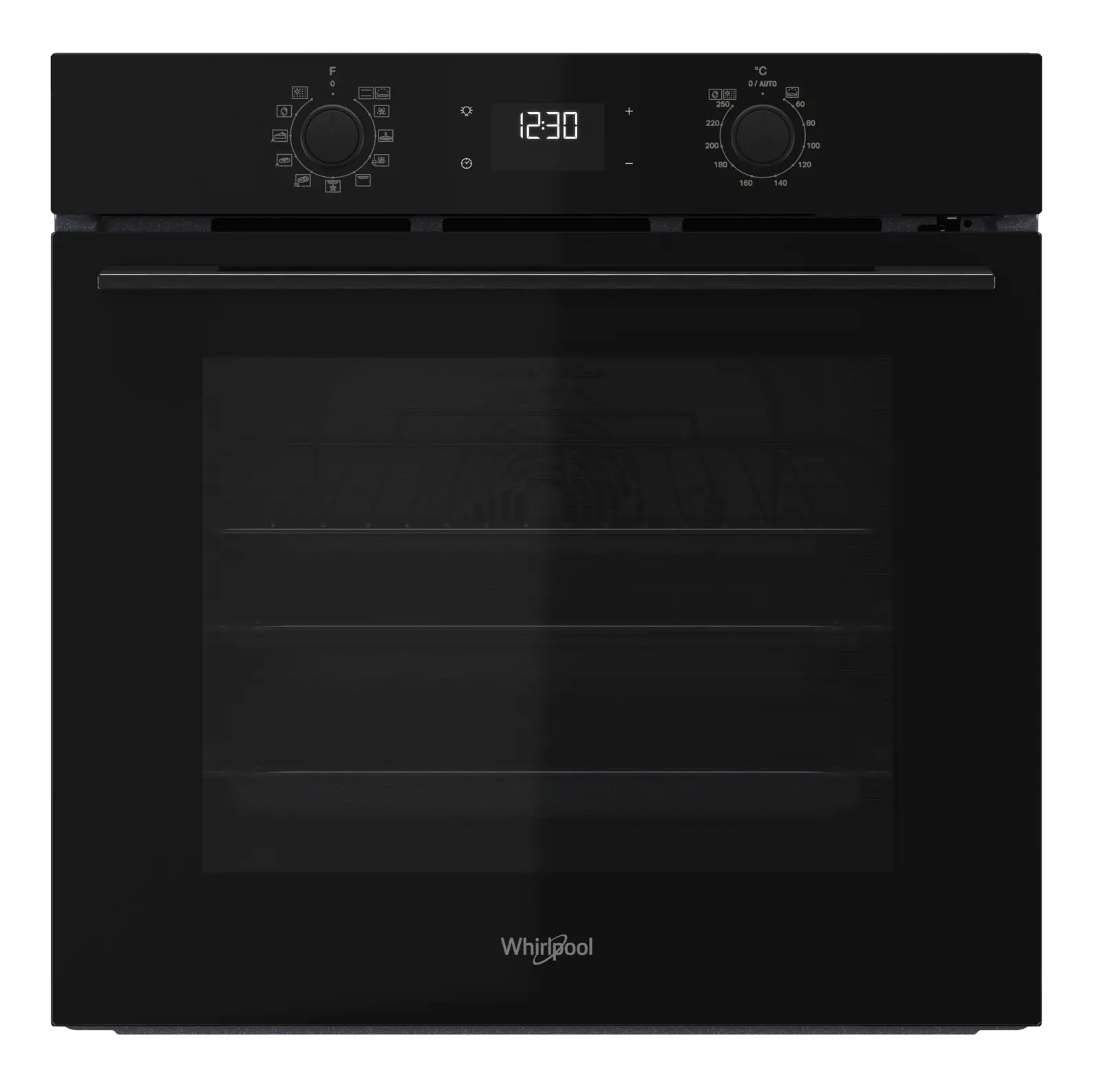 Whirlpool OMK58RU0B inbouw elektrische oven