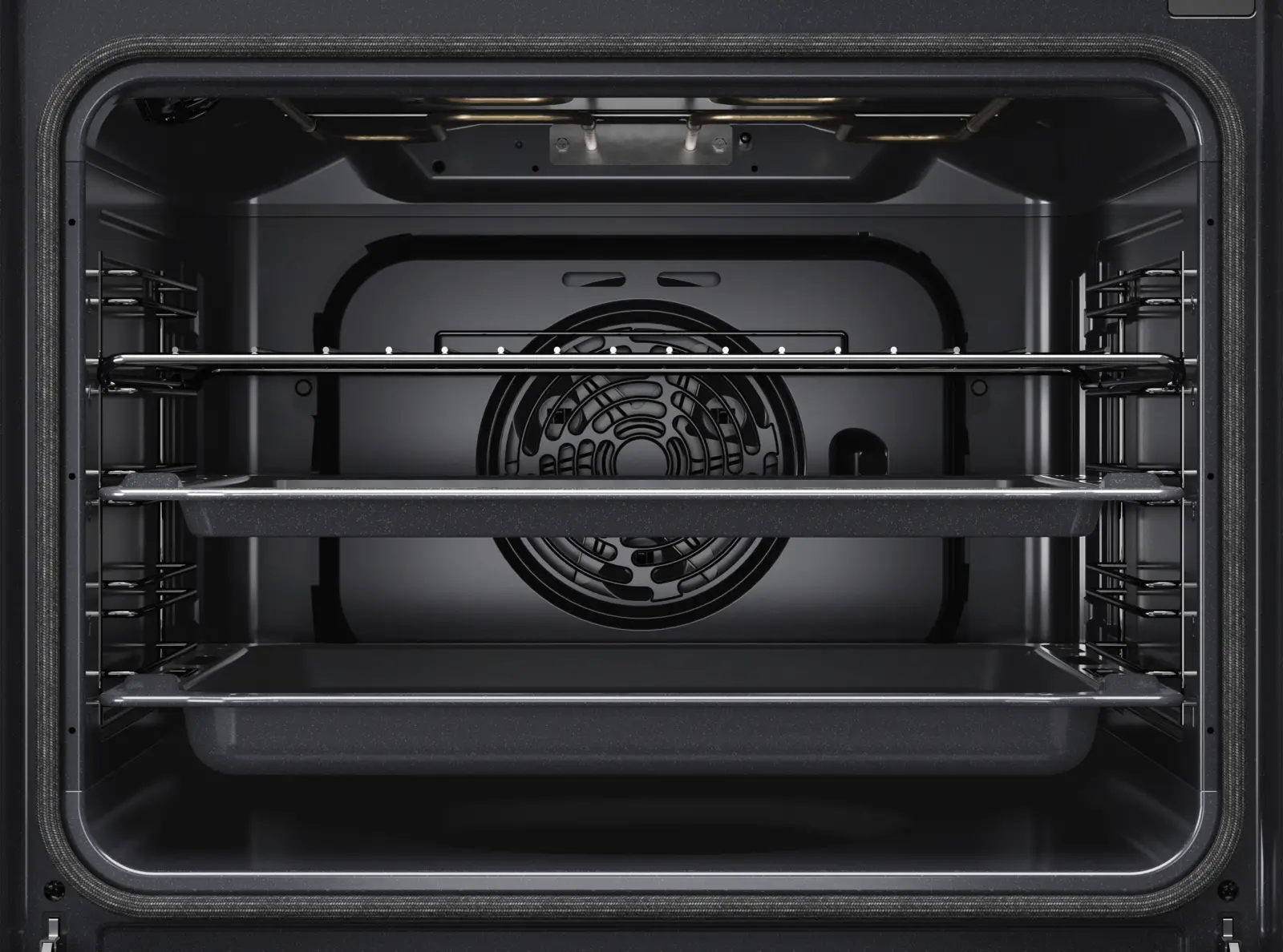 Whirlpool OMK58RU0B inbouw elektrische oven