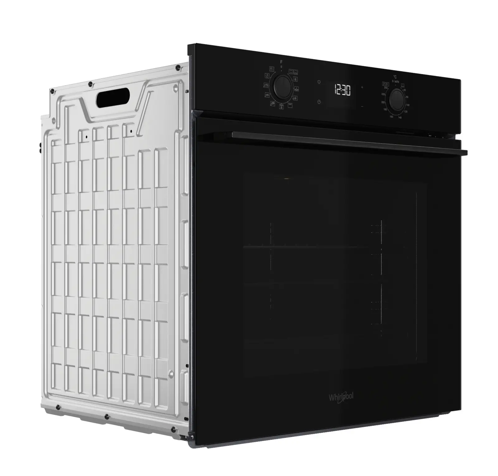 Whirlpool OMK58RU0B inbouw elektrische oven