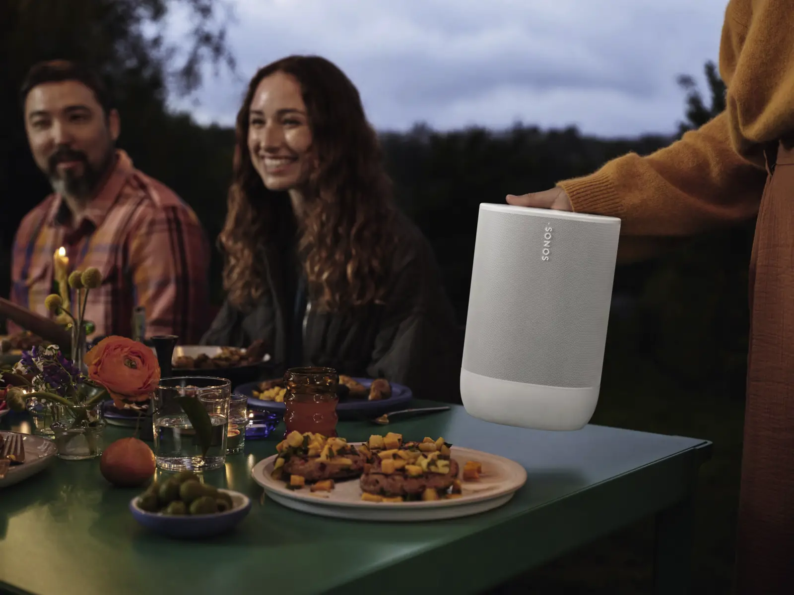 Sonos Move 2 wit