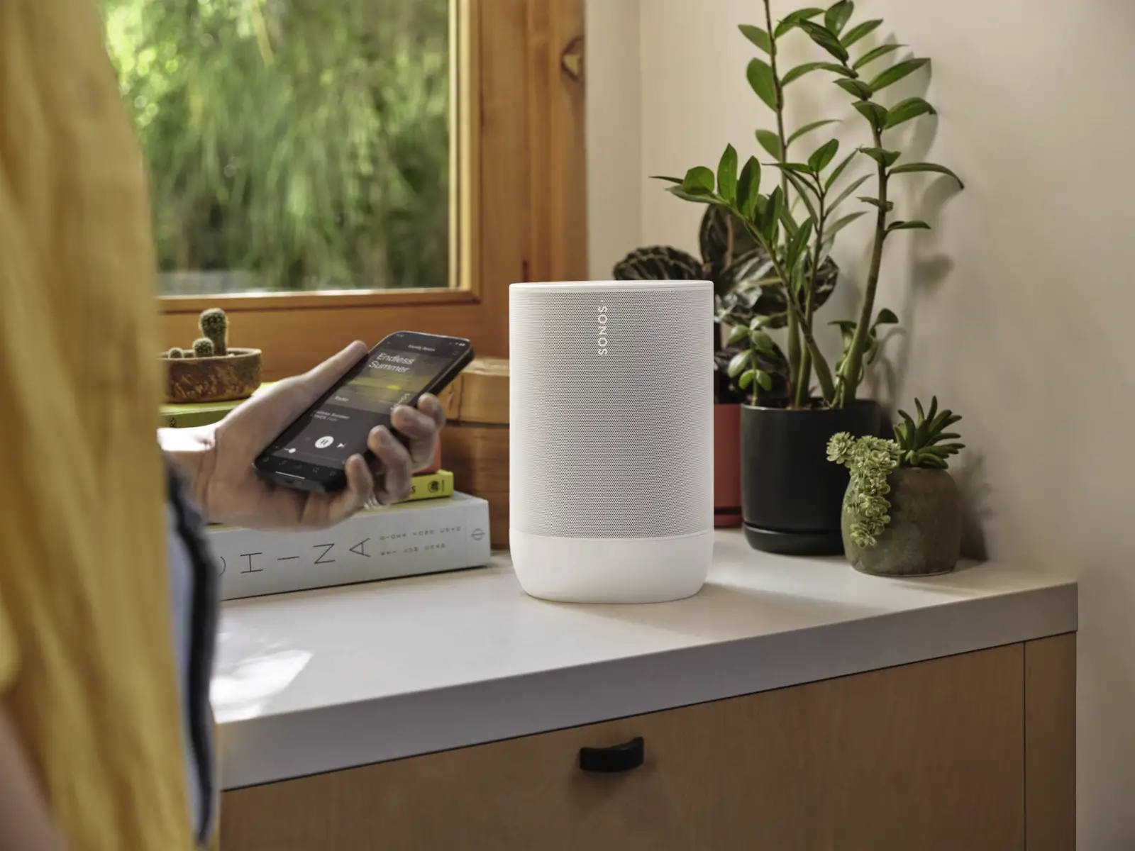 Sonos Move 2 wit