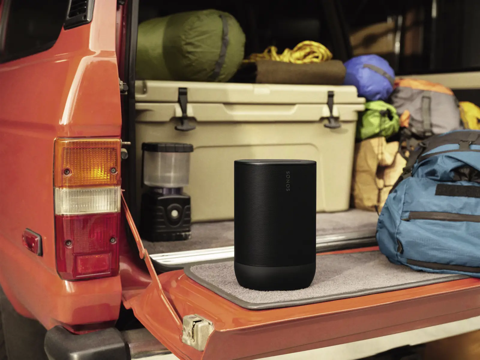 Sonos Move 2 zwart