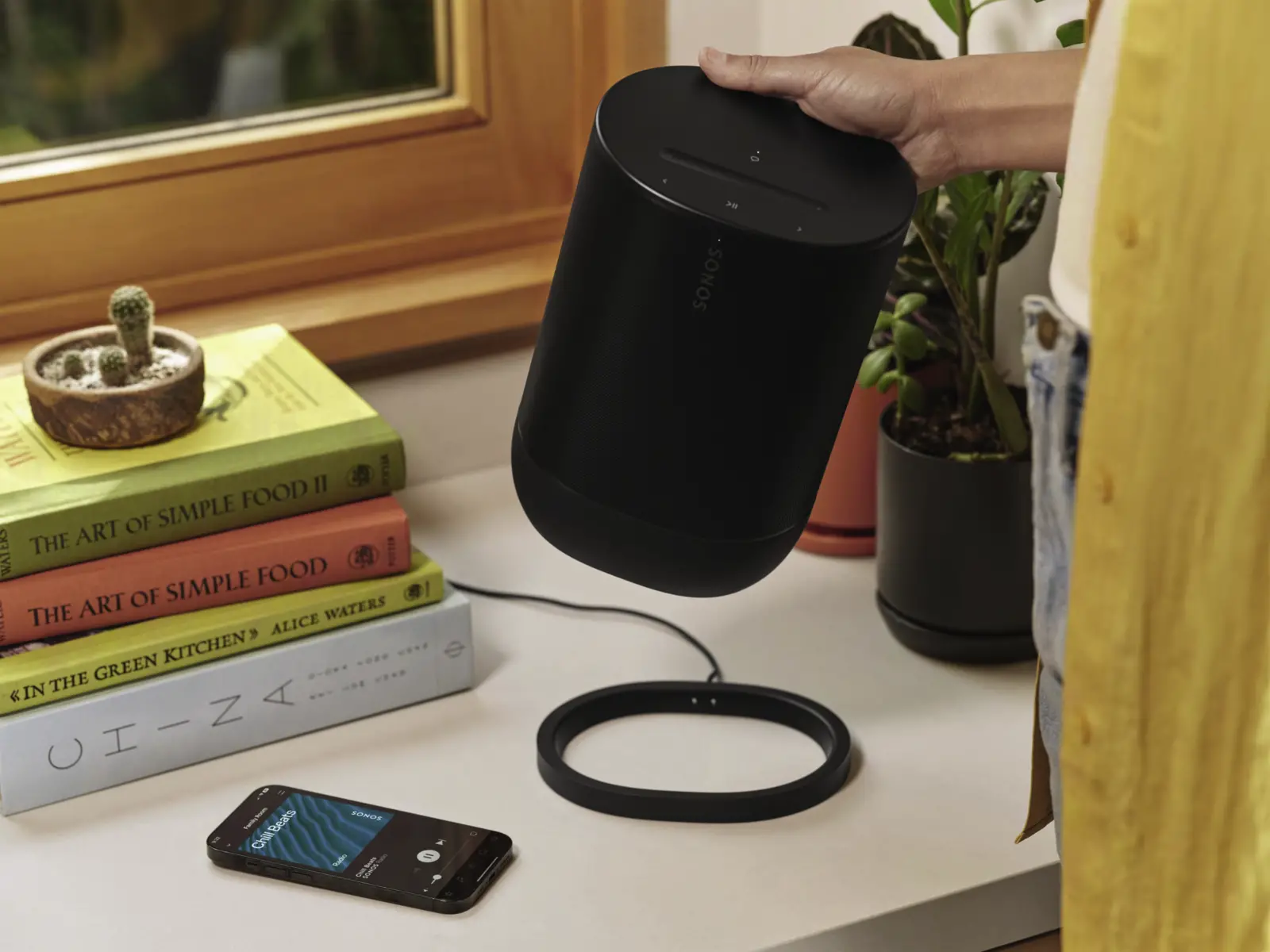 Sonos Move 2 zwart
