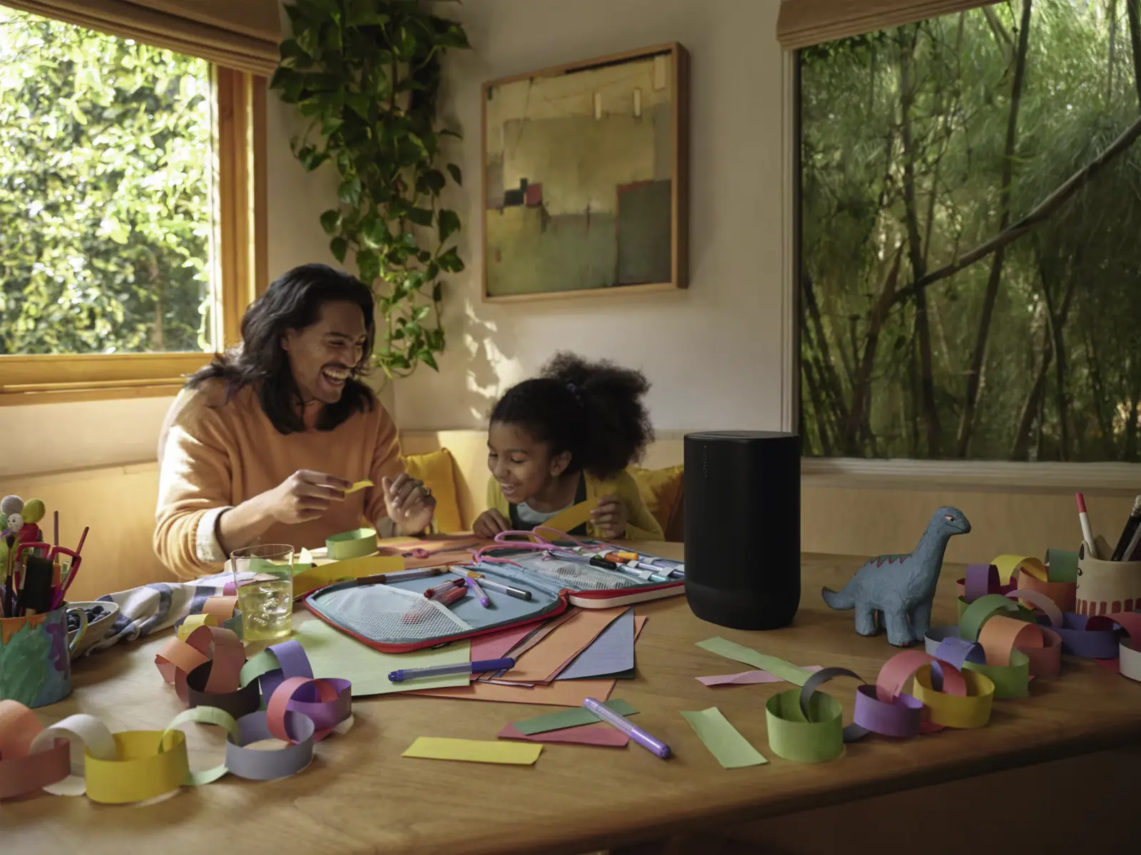 Sonos Move 2 zwart