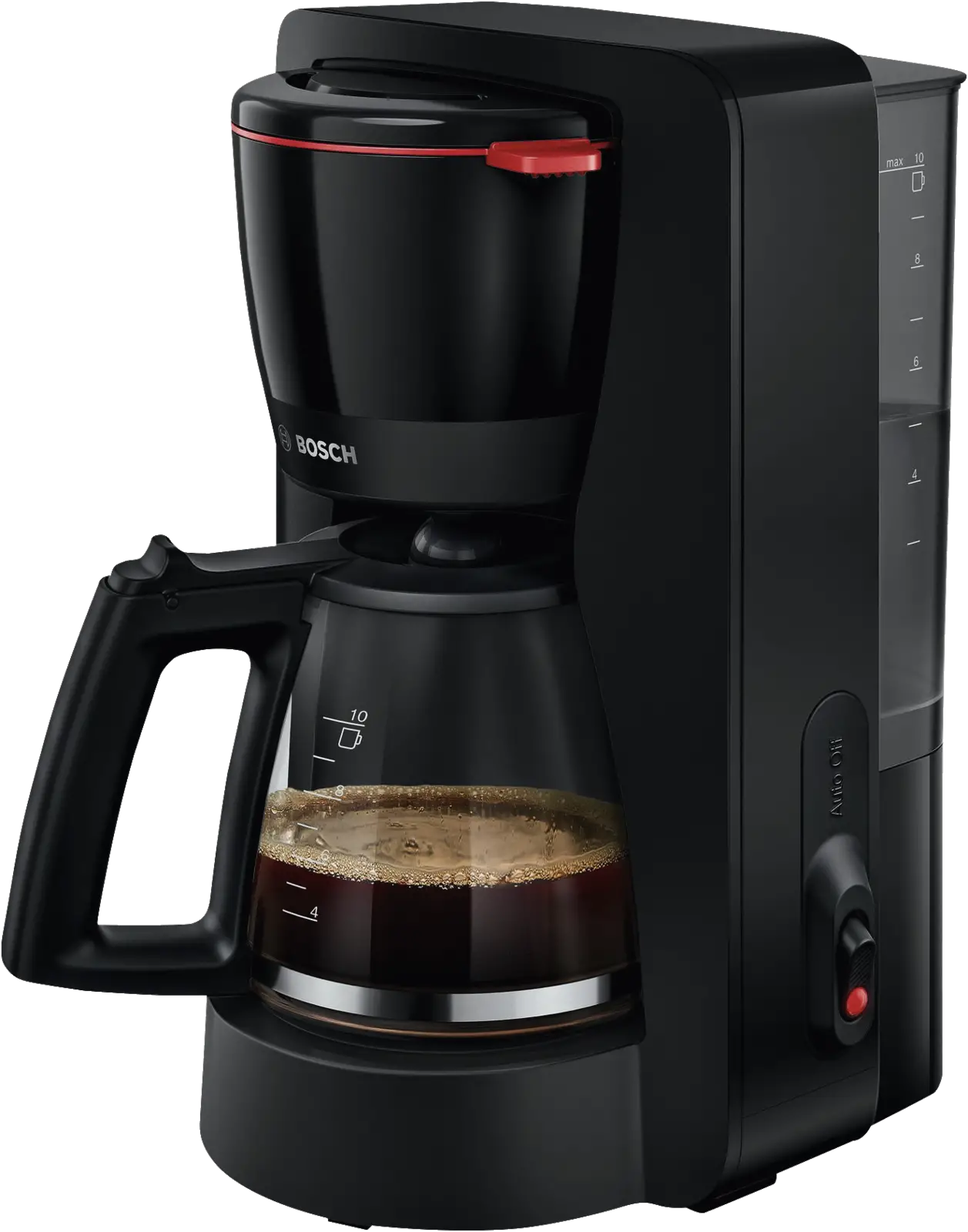 BOSCH TKA2M113 MyMoment Koffiezetapparaat - Zwart