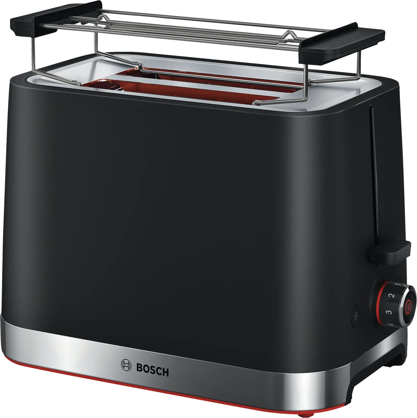 BOSCH TAT4M223 MyMoment Broodrooster - Zwart
