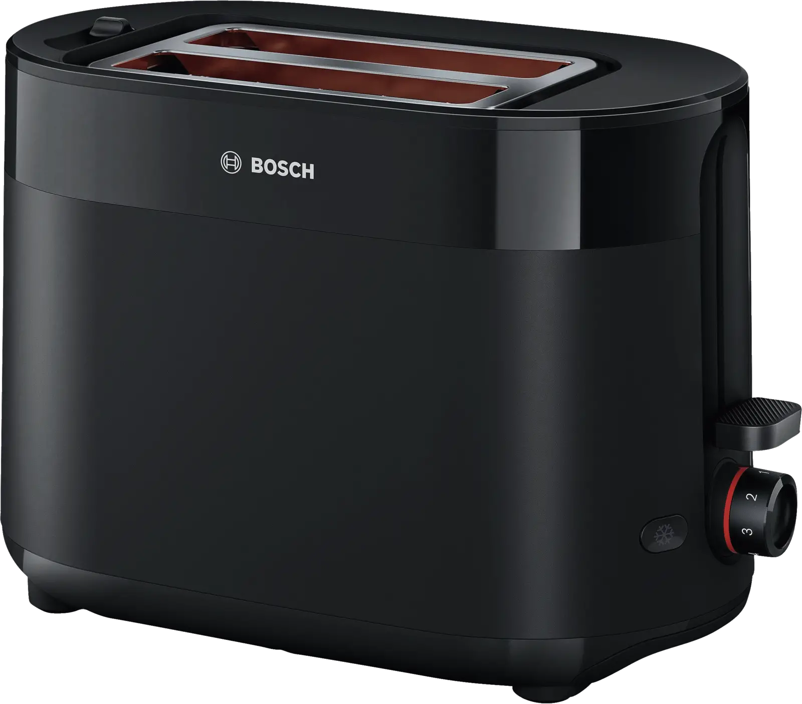 BOSCH TAT2M123MyMoment Broodrooster - Zwart