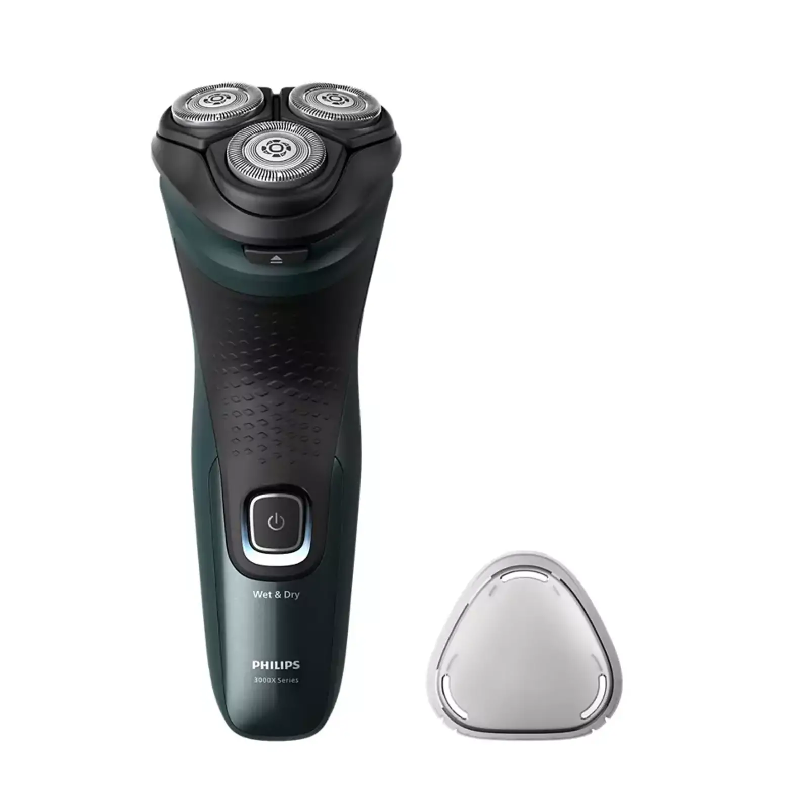 Philips X3052/00 Elektrisch Scheerapparaat - Donkergroen
