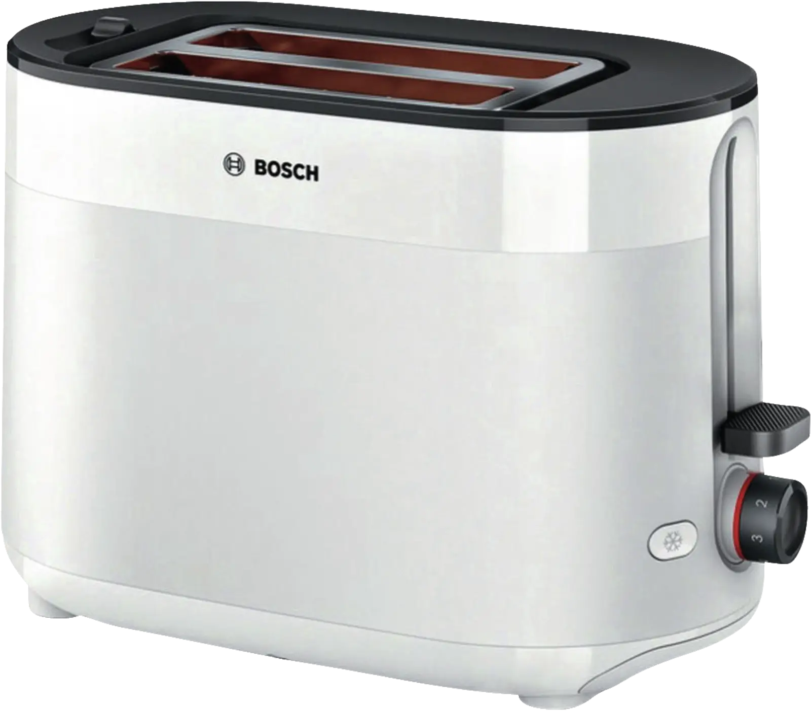 BOSCH TAT2M121 MyMoment Broodrooster - Wit