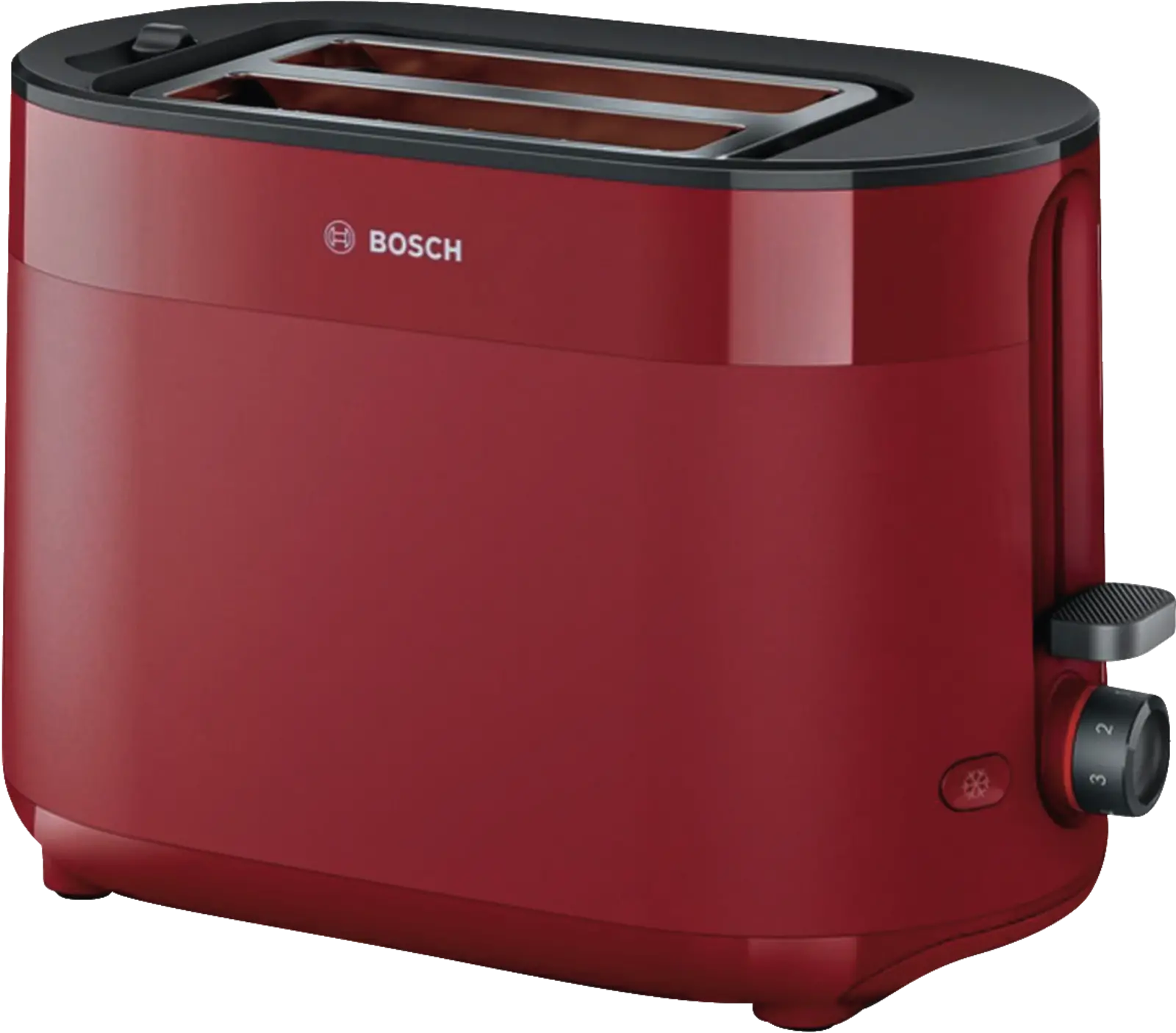 BOSCH TAT2M124 MyMoment Broodrooster - Rood