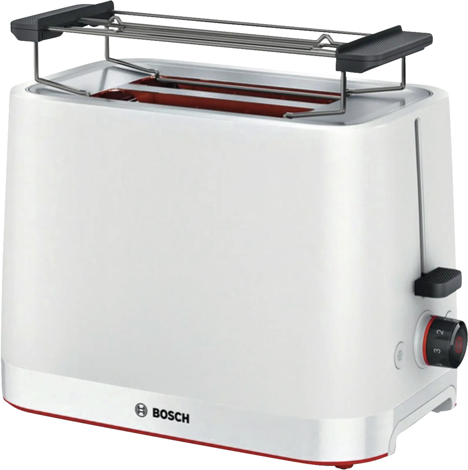 BOSCH TAT3M121 MyMoment Broodrooster - Wit