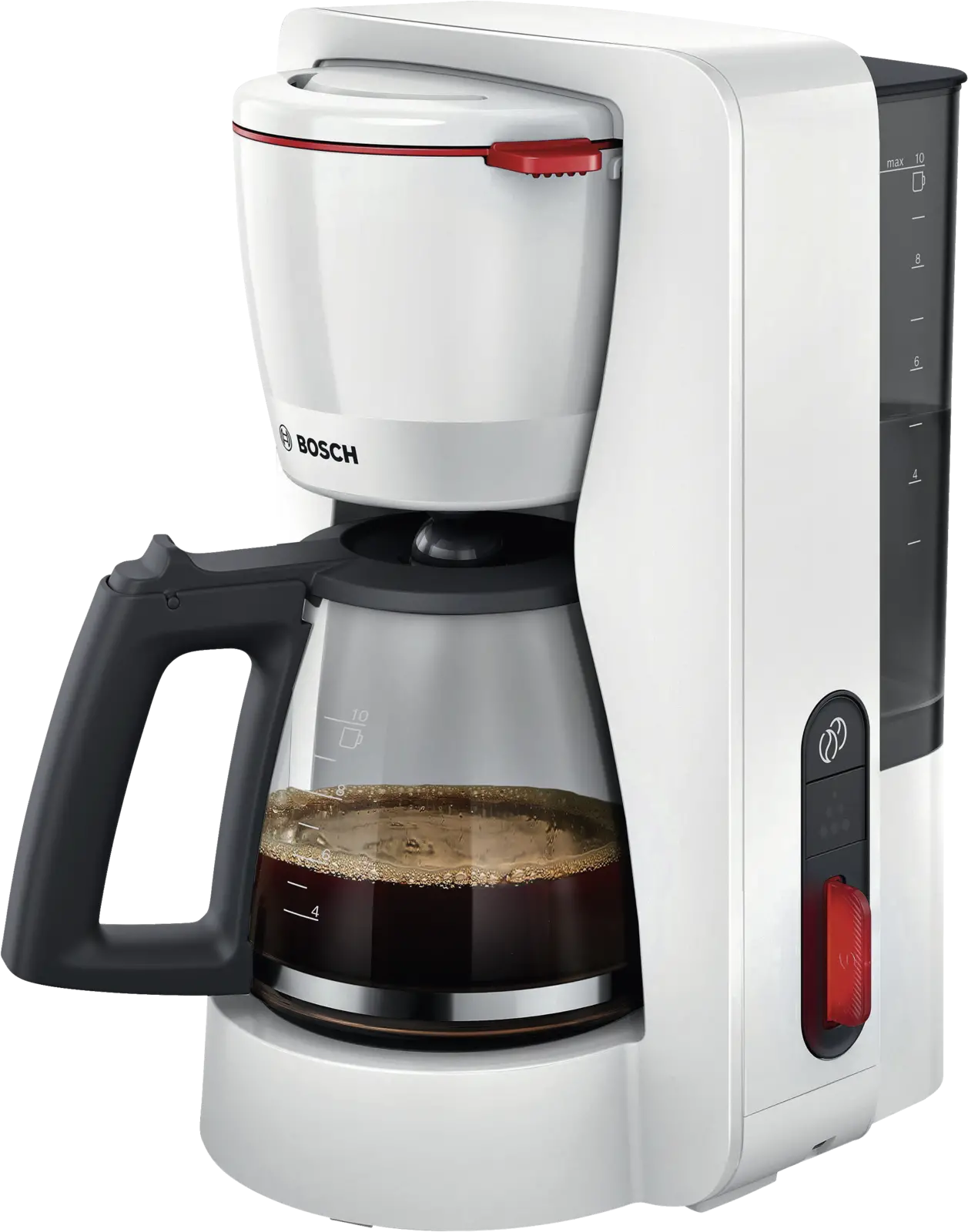 BOSCH TKA3M131 MyMoment Koffiezetter - Wit