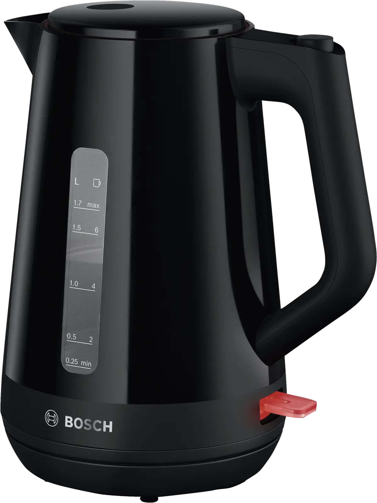 BOSCH TWK1M123 Waterkoker - Zwart