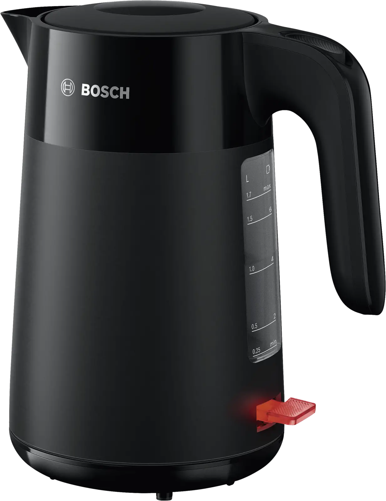 BOSCH TWK2M163 Waterkoker - Zwart