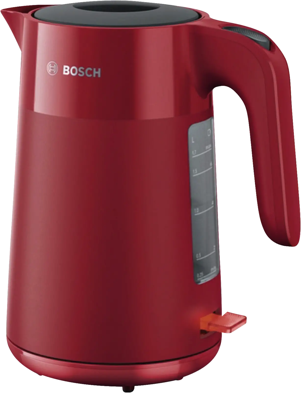 BOSCH TWK2M164 Waterkoker - Rood